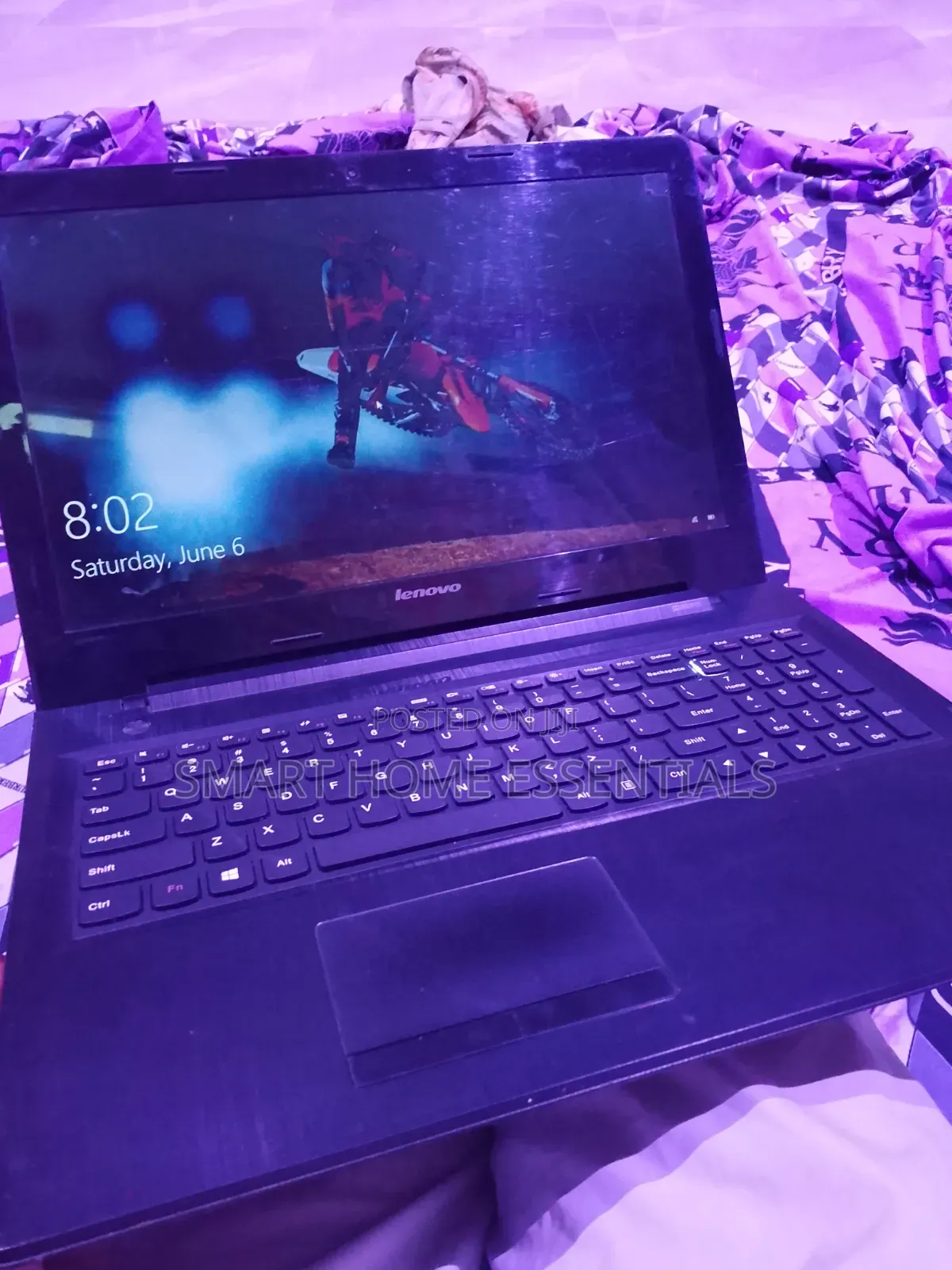 Laptop Lenovo A7 8GB Intel Core i3 HDD+SSD 256GB