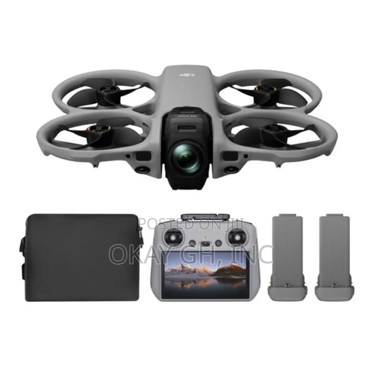 Dji Avata 360