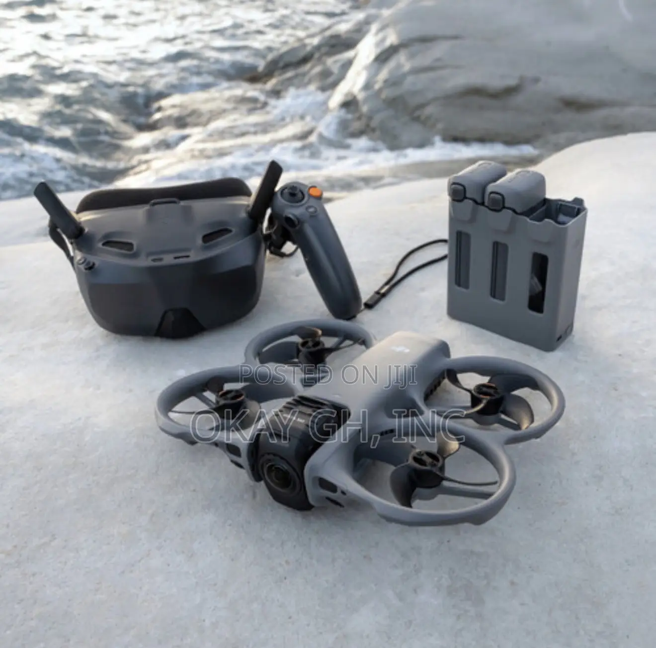 Dji Avata 360