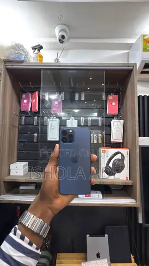 Apple iPhone 12 Pro Max 128 GB Blue