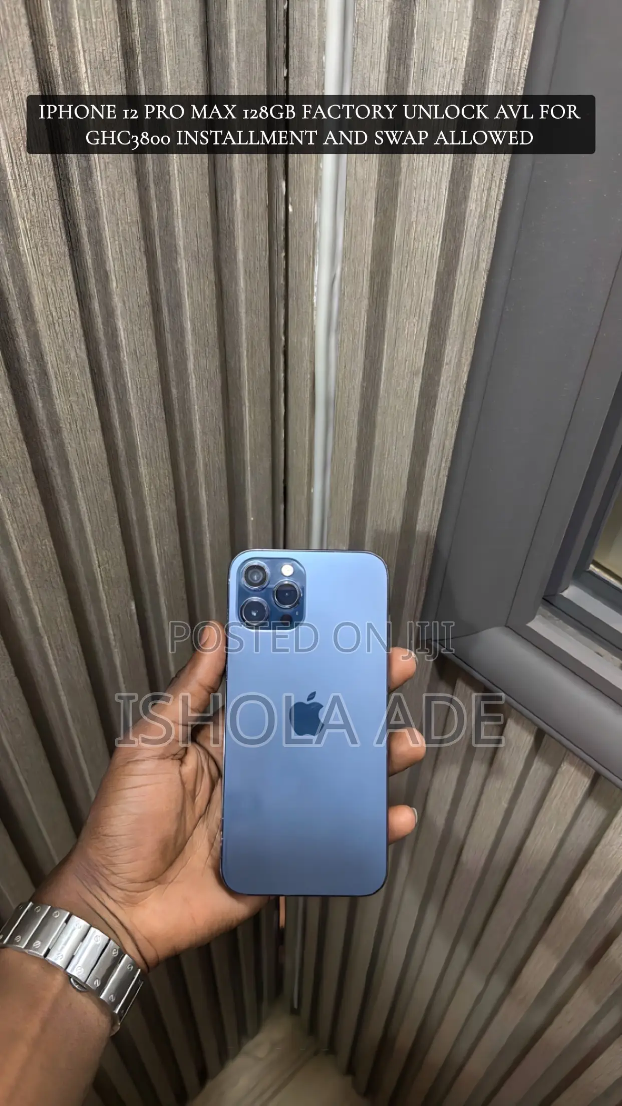 Apple iPhone 12 Pro Max 128 GB Blue