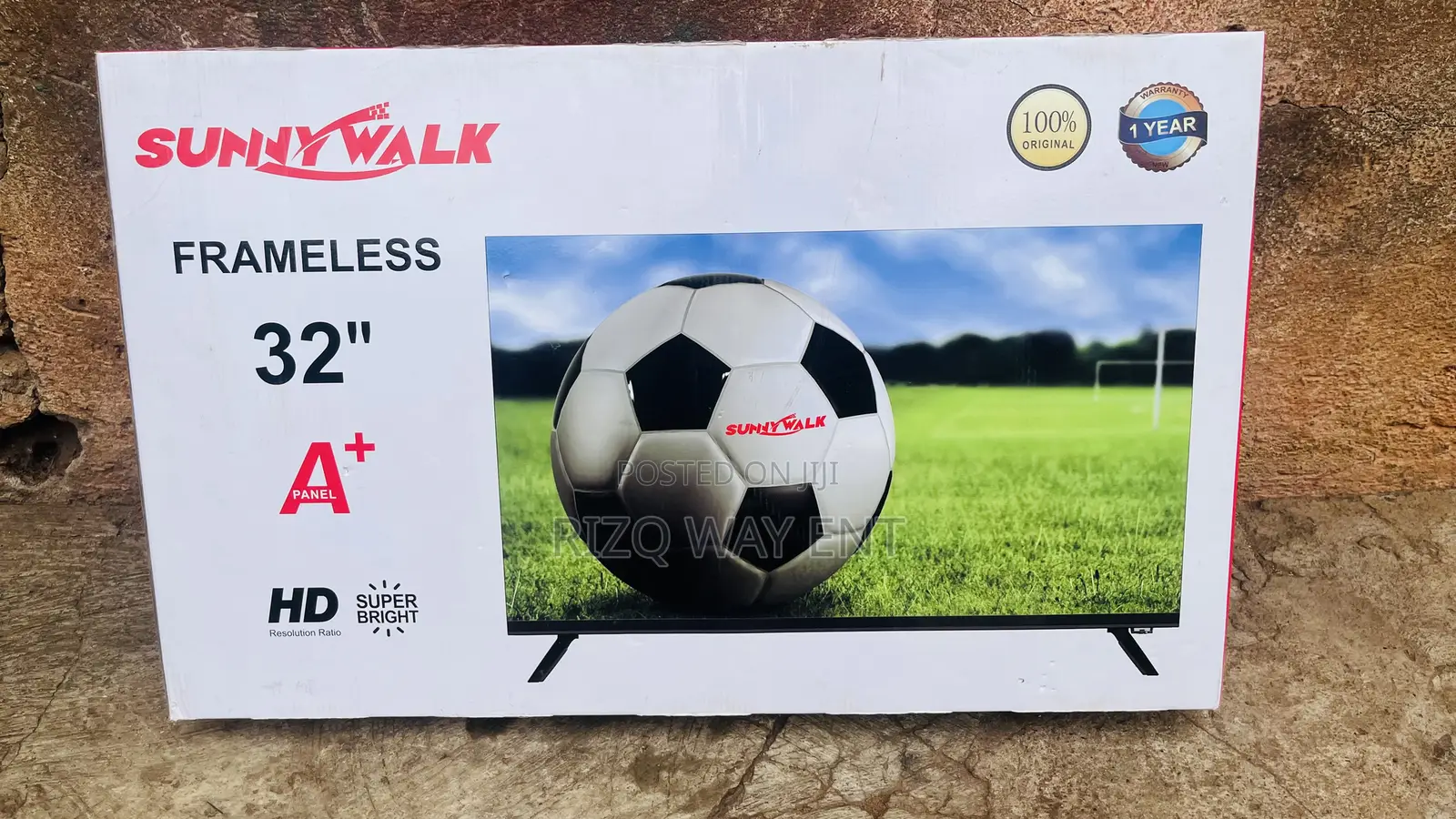 32 Inches Tv Sunnywalk