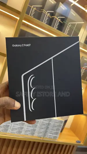 New Samsung Galaxy Z Fold7 512 GB Blue
