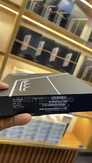 New Samsung Galaxy Z Fold7 512 GB Blue
