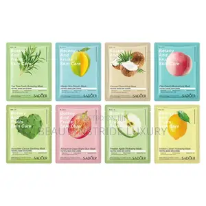 Facial Mask Hydrating and Moisturising