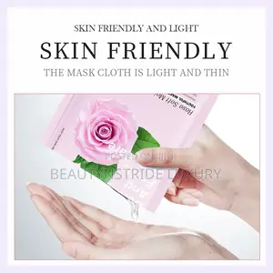 Facial Mask Hydrating and Moisturising