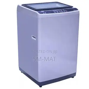 TCL F711tl 11kg Top Load Washing Machine - Silver