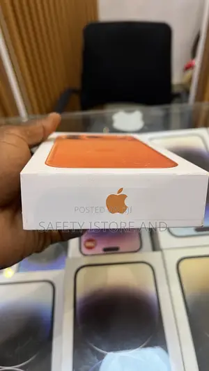New Apple iPhone 17 Pro 256 GB Orange