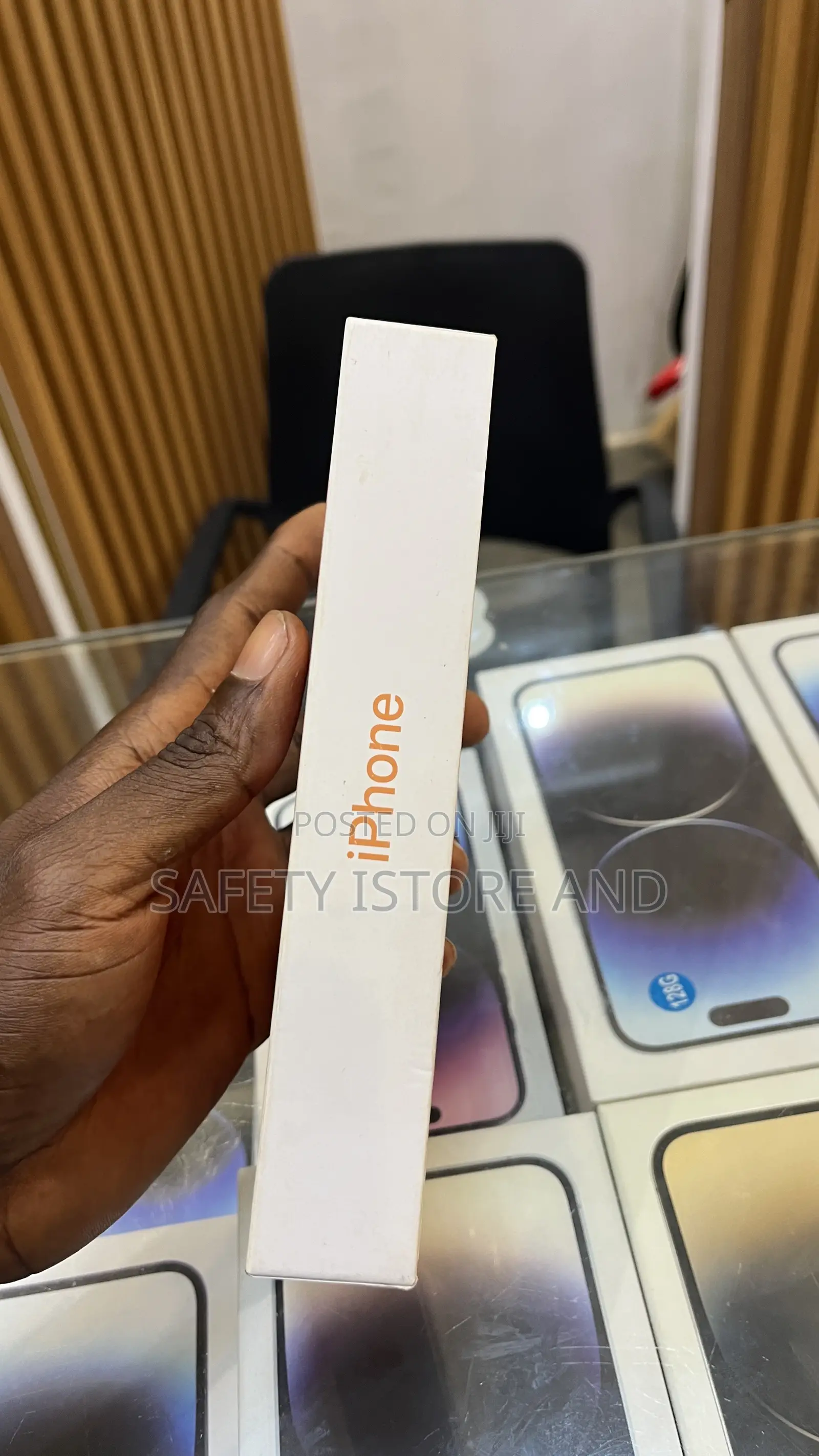 New Apple iPhone 17 Pro 256 GB Orange