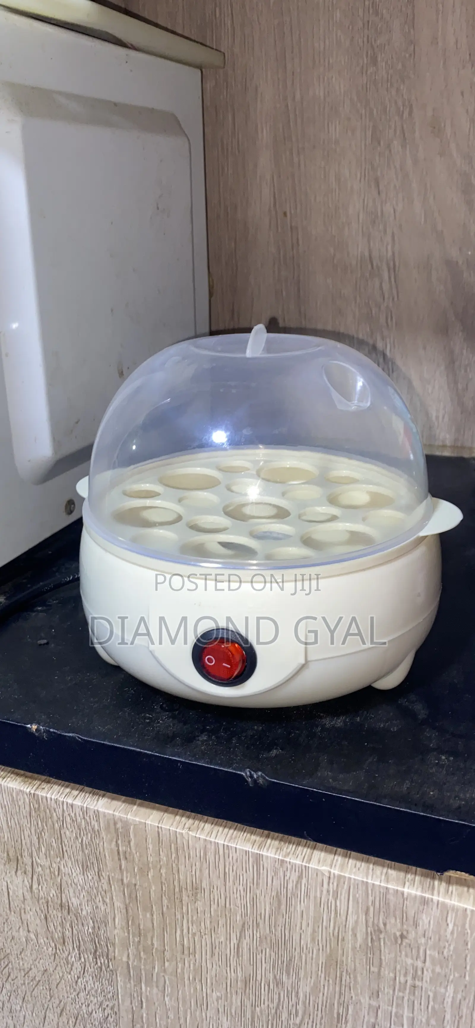 Egg Cooker