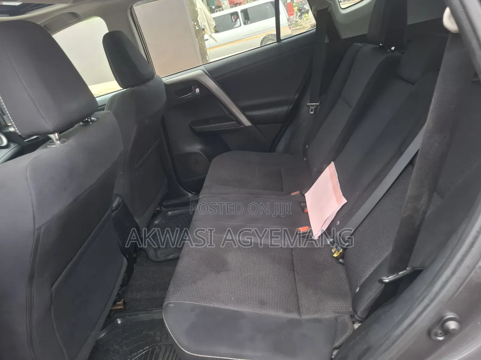 Toyota RAV4 Limited AWD (2.5L 4cyl 6A) 2017 Gray