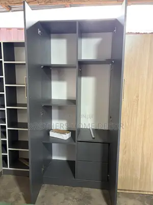 Laminated 2in1 Wardrobe Very Strong and Durable
