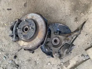 Toyota Vitz 2008,2009,2010 Front Wheel Hub Pair
