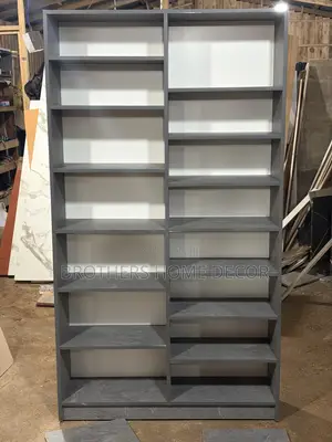 Laminated Shoe Rack
