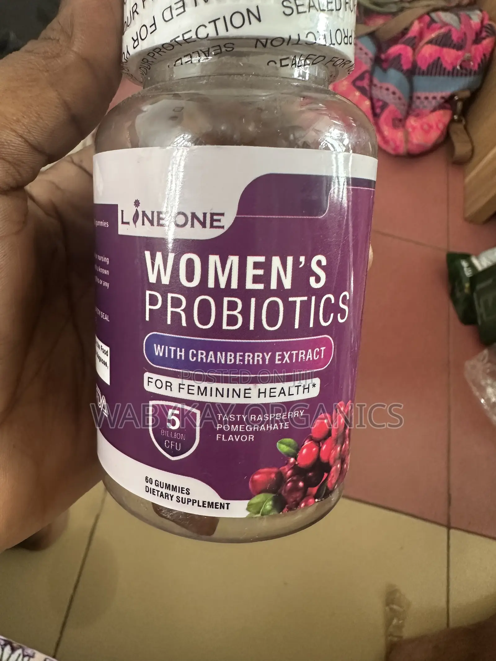 Wellness Gummies