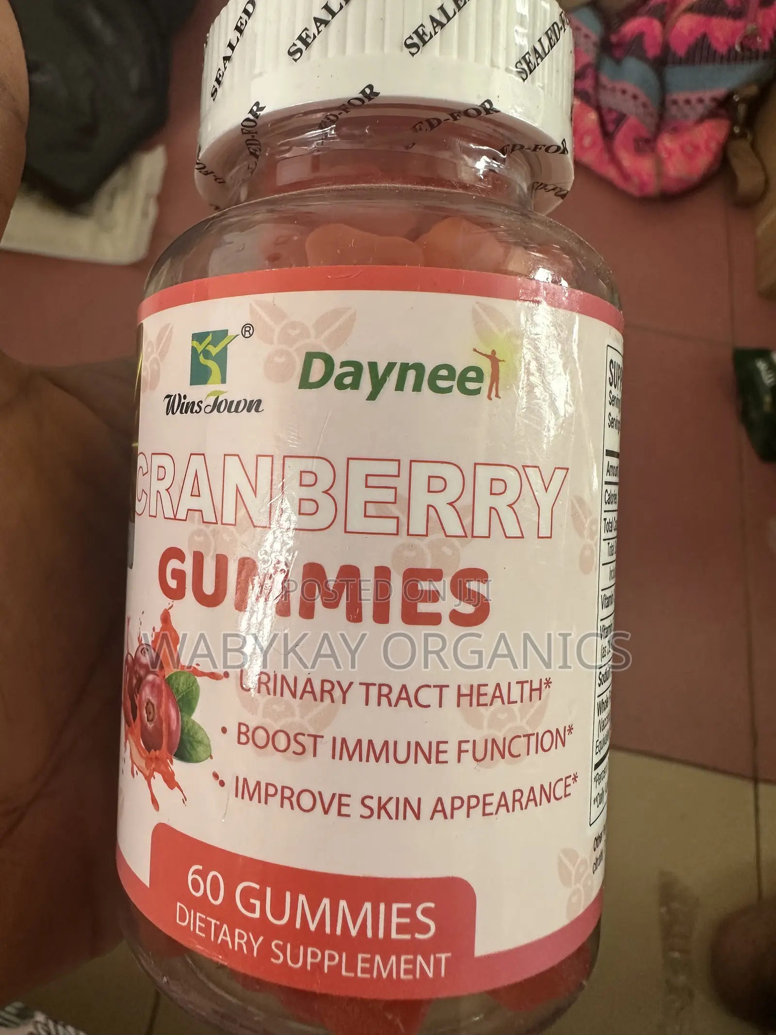 Wellness Gummies