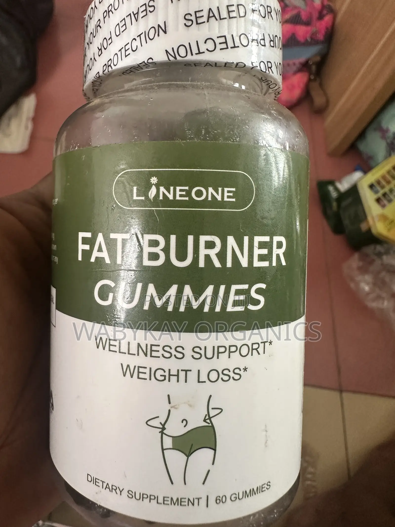 Wellness Gummies