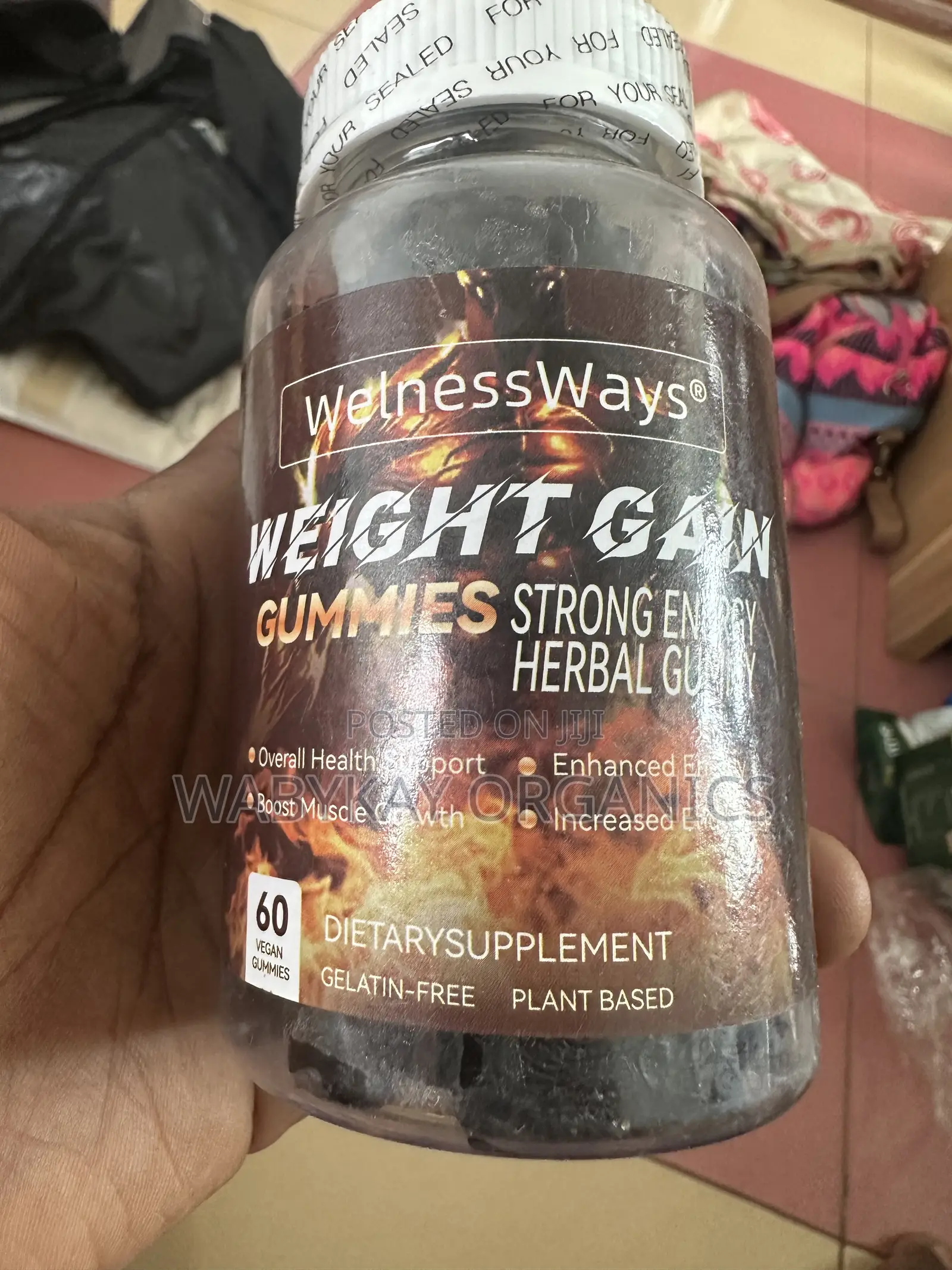 Wellness Gummies