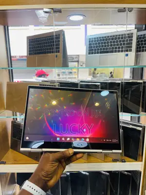 Laptop HP EliteBook 830 G7 32GB Intel Core i7 SSD 512GB