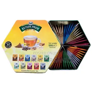 Ketepa Pride Variety Teas