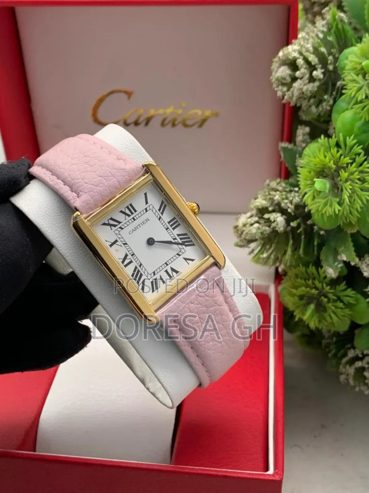 Cartier Ladies Watch – Old Money Classic Style for Women