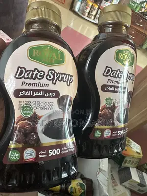 Royal Arm Date Syrup 500ml