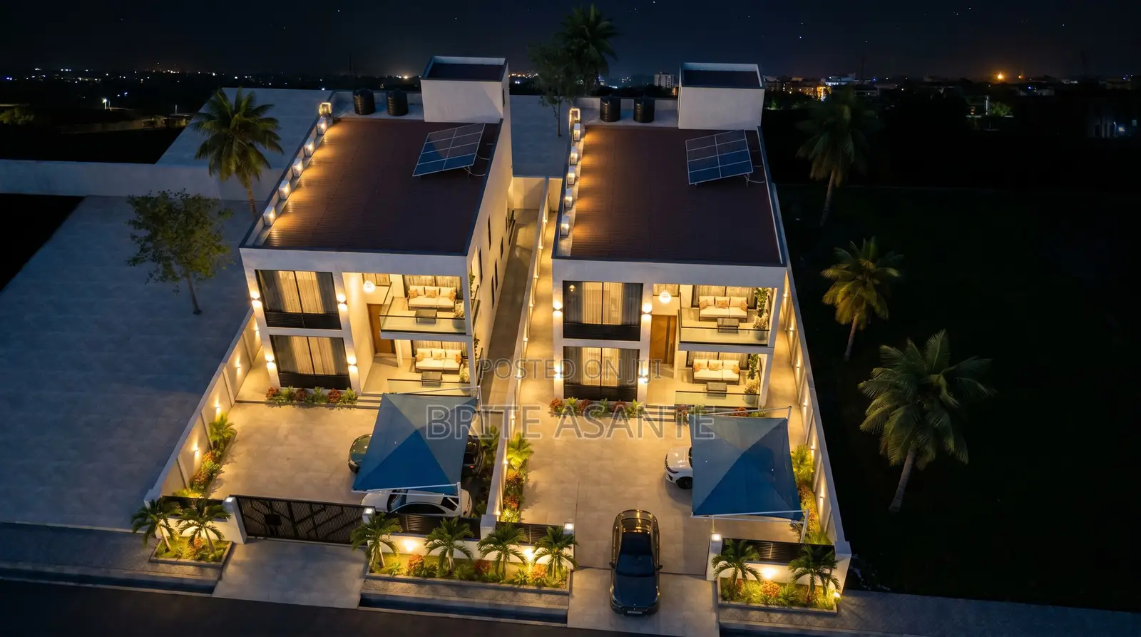 3d Architecture Five Bedrooms Plan With 3d on 45ft X 90ft