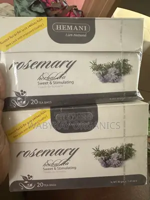 Rosemary Tea