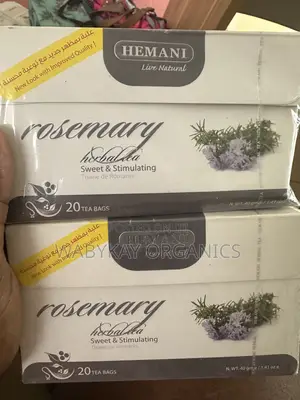 Rosemary Tea