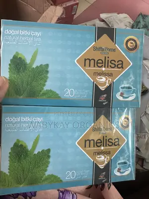 Lemon Balm or Melissa