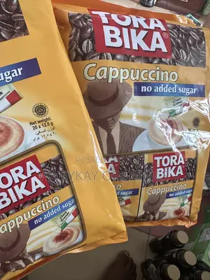 No Added Sugar Capuccino 20 Satchets