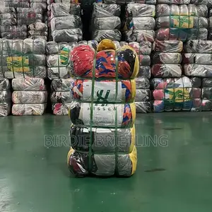 55kg 25kg Mixed Uk Used Clothing Bales