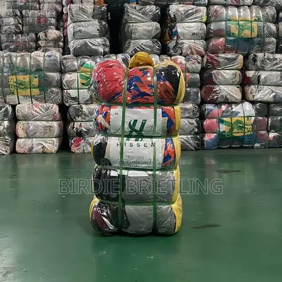 55kg 25kg Grade a Fose Clothing Bales