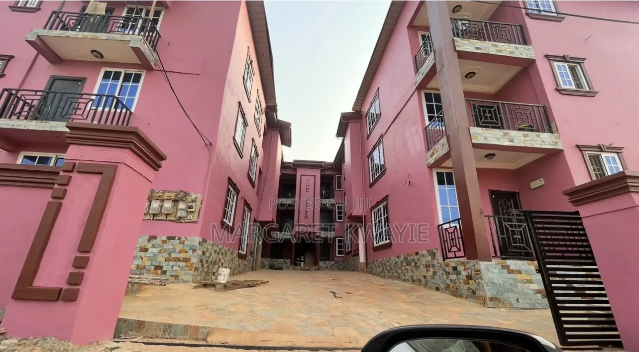1bdrm Apartment in Chamber And Hall, Kumasi Metropolitan for rent