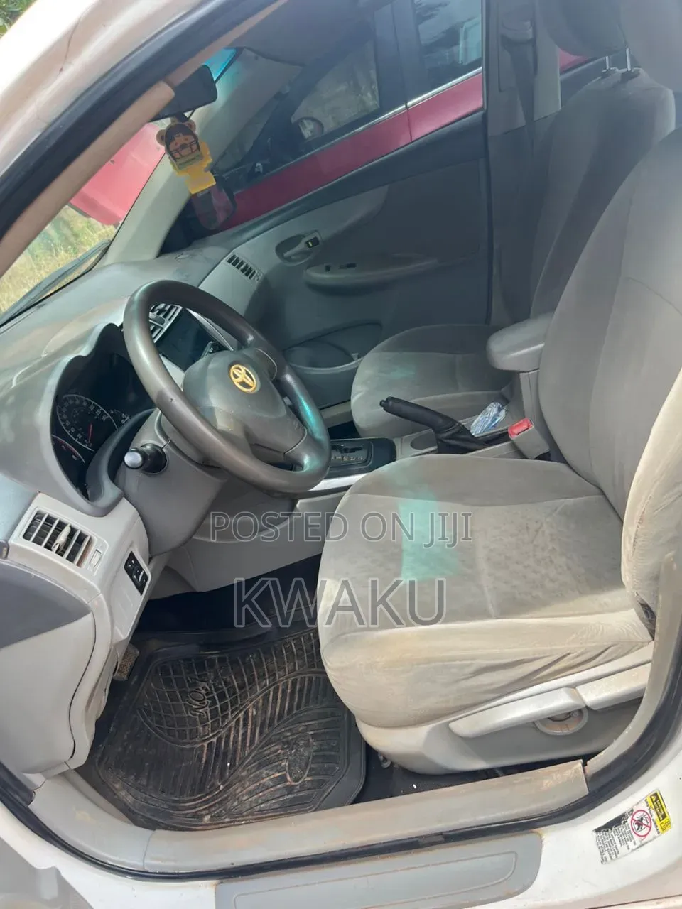 Daewoo Matiz 2007 Silver