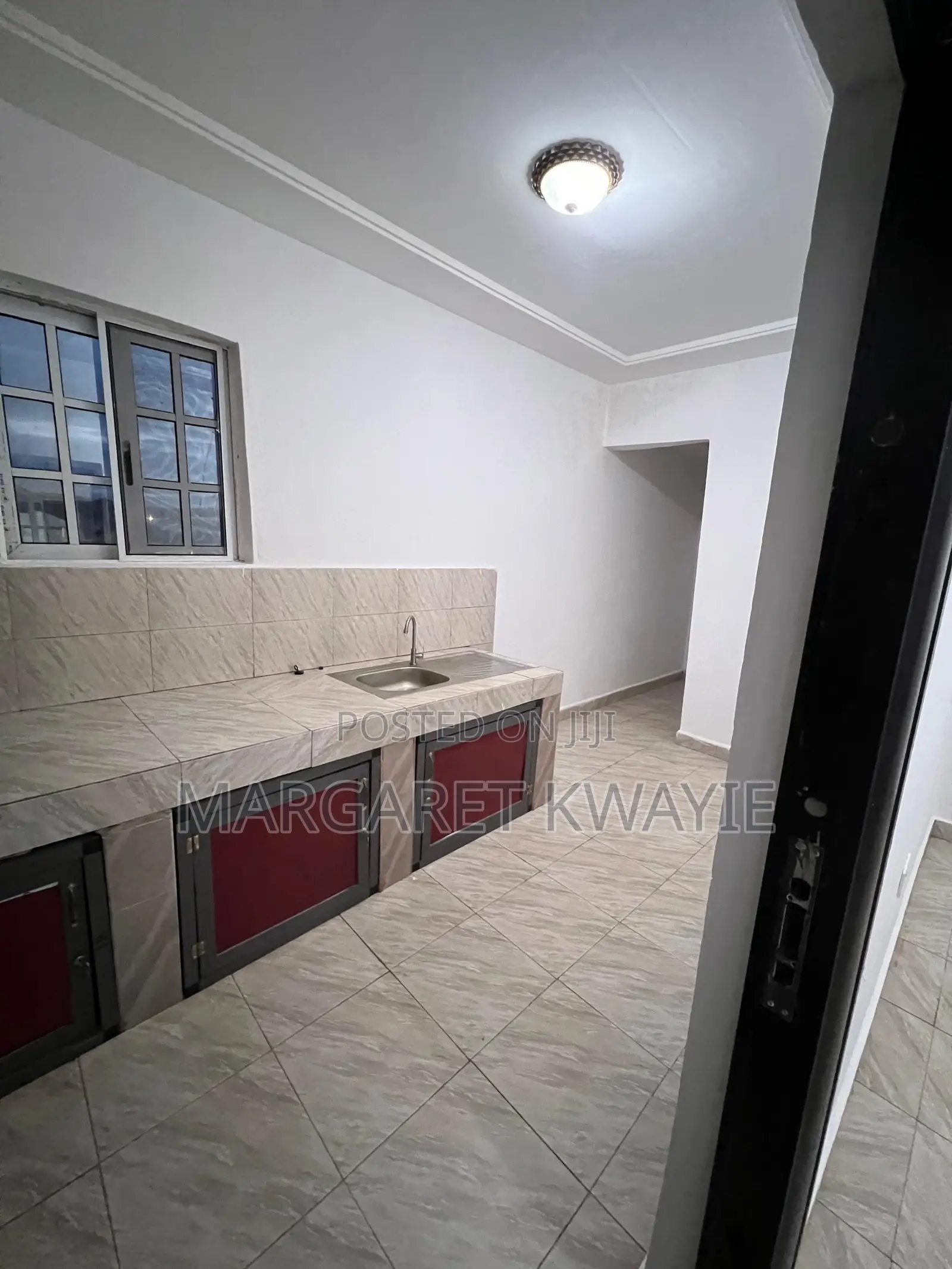 1bdrm Apartment in Chamber And Hall, Kumasi Metropolitan for rent