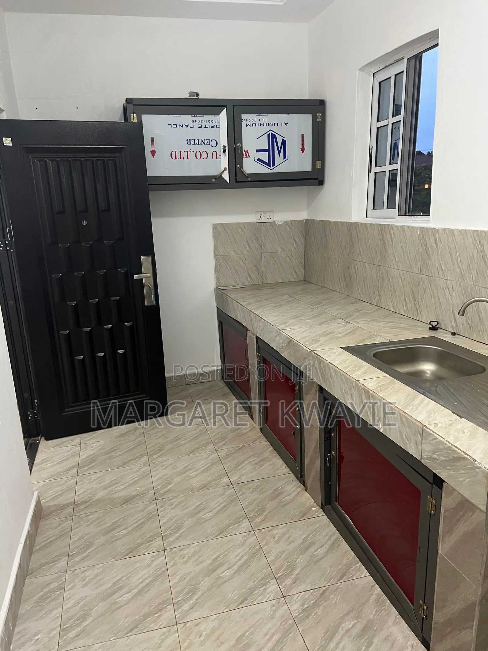 1bdrm Apartment in Chamber And Hall, Kumasi Metropolitan for rent
