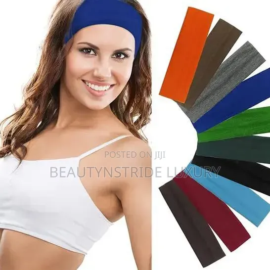 Elastic Sporty Bands for Lace Wigs