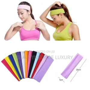 Elastic Sporty Bands for Lace Wigs