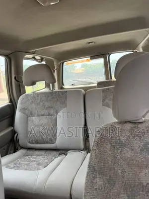 Nissan Patrol GR Wagon 1998 Green
