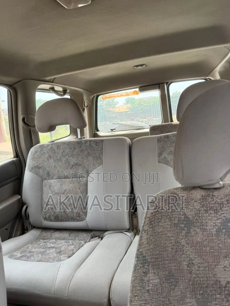 Nissan Patrol GR Wagon 1998 Green