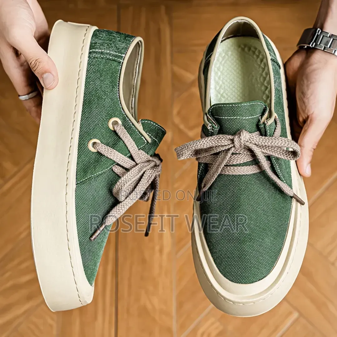 Casual Shoe
