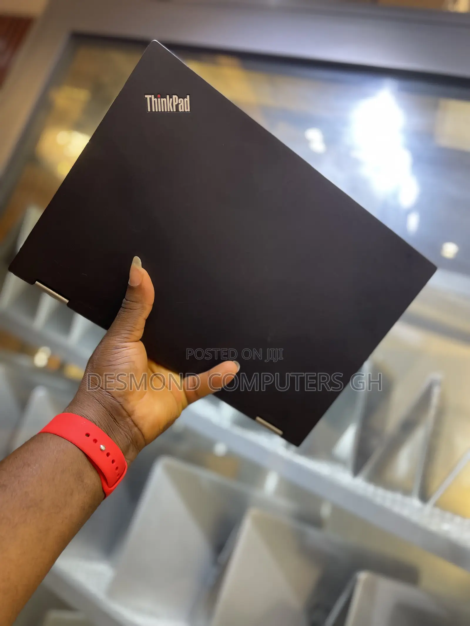 Laptop Lenovo ThinkPad x13 Yoga 8GB Intel Core i5 SSD 256GB