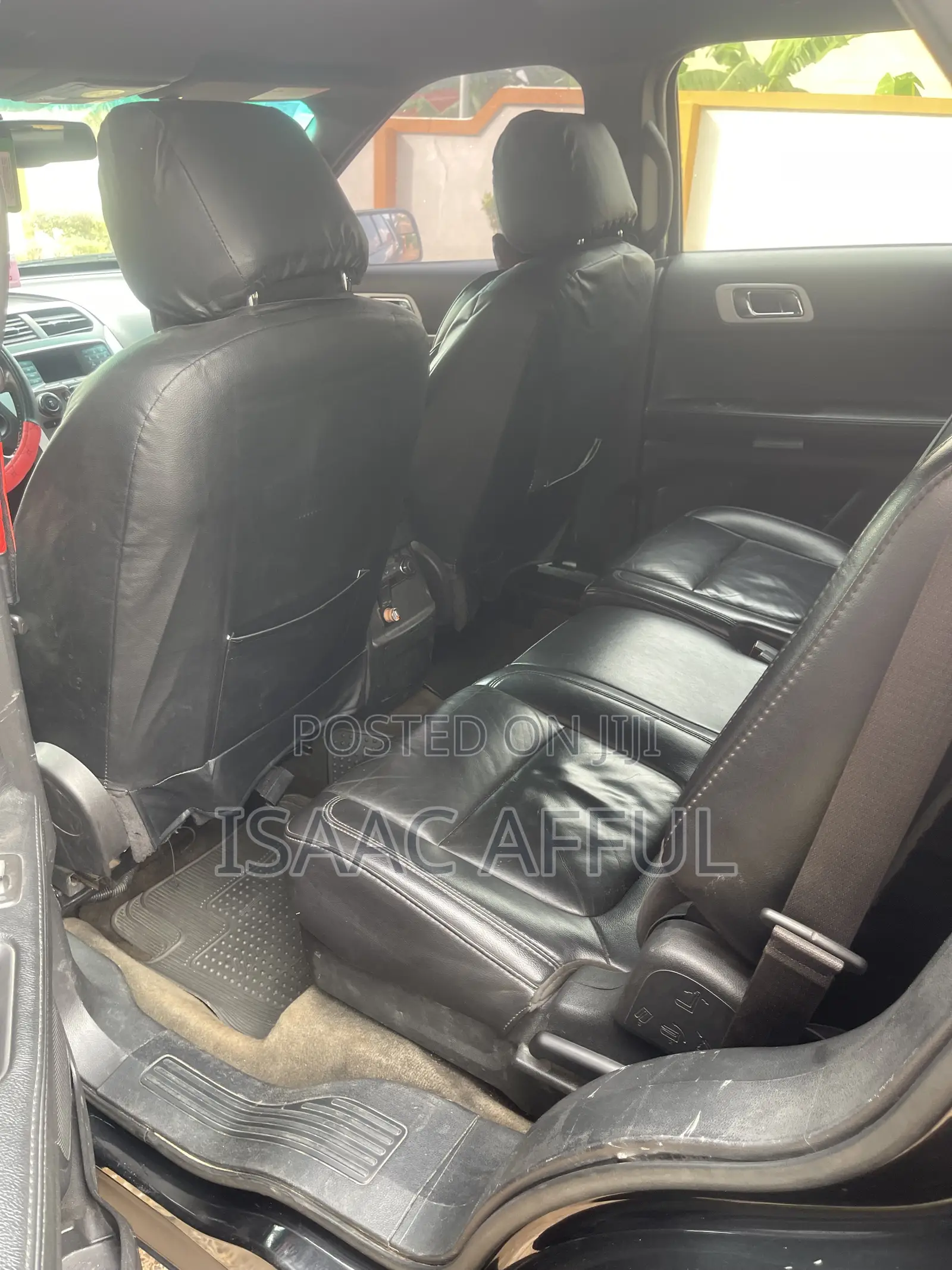 Ford Explorer Sport 4dr SUV AWD (3.5L 6cyl Turbo 6A) 2014 Black