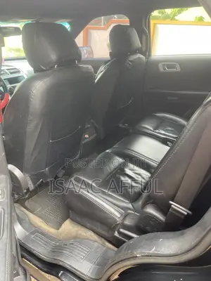Ford Explorer Sport 4dr SUV AWD (3.5L 6cyl Turbo 6A) 2014 Black