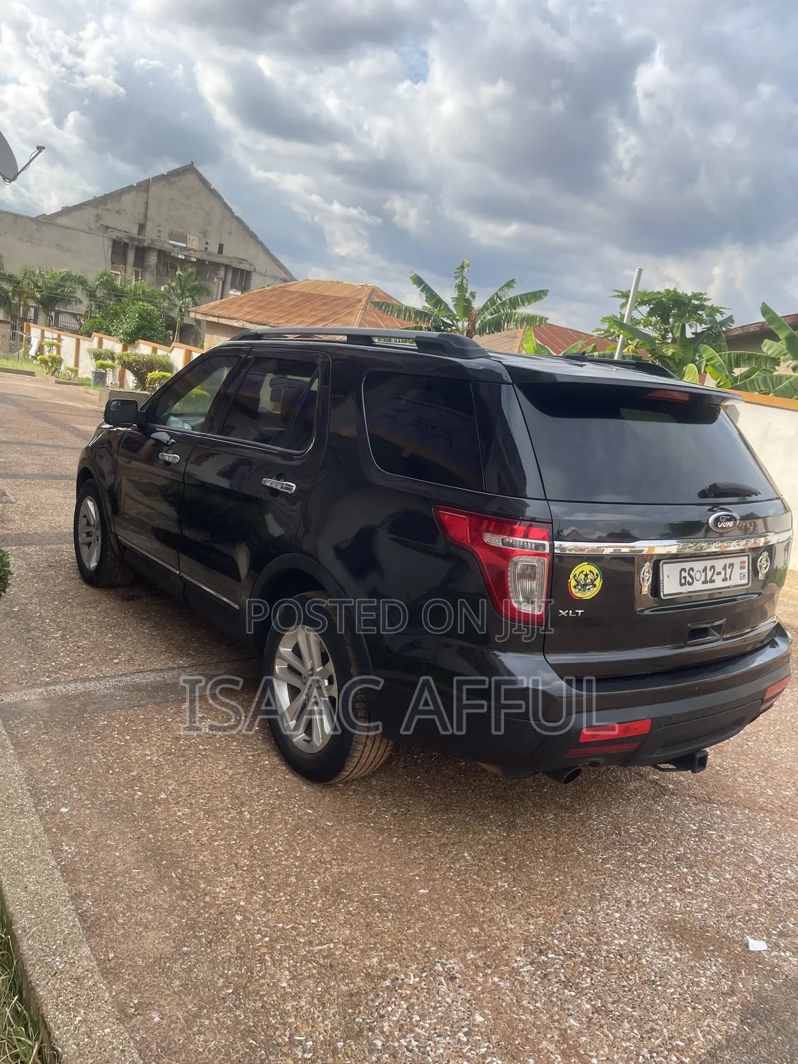 Ford Explorer Sport 4dr SUV AWD (3.5L 6cyl Turbo 6A) 2014 Black