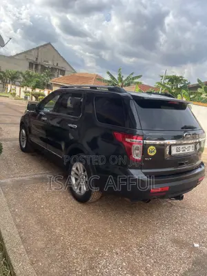 Ford Explorer Sport 4dr SUV AWD (3.5L 6cyl Turbo 6A) 2014 Black