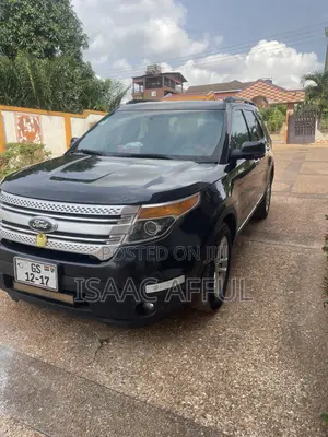 Ford Explorer Sport 4dr SUV AWD (3.5L 6cyl Turbo 6A) 2014 Black