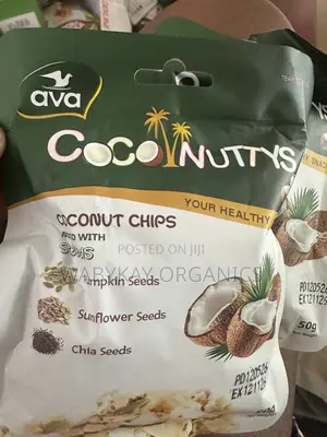 Coconuttys Snacks