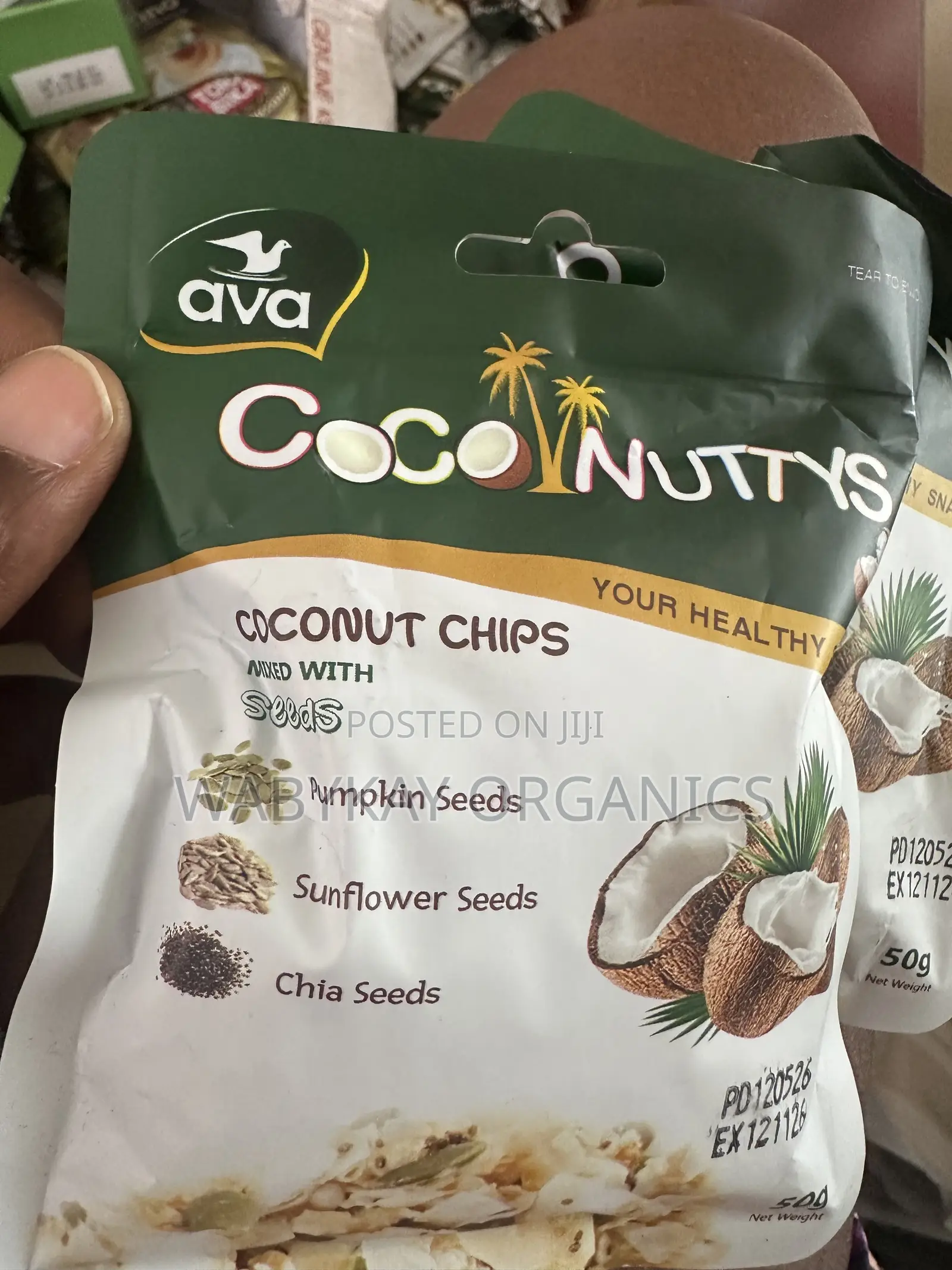 Coconuttys Snacks